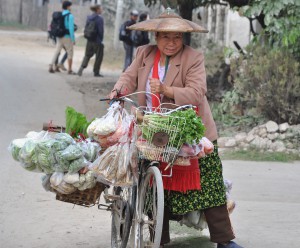 En cykel = en butik